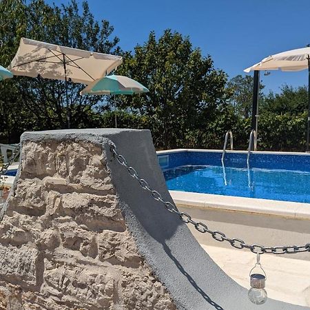 Apartman Aja Kaštelir Kültér fotó